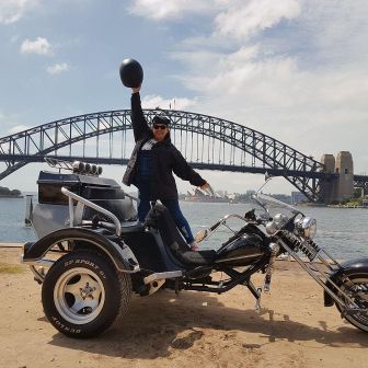 Sydney City & Beaches Motorcycle Tours