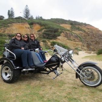 Newcastle & Hunter Valley Motorcycle Tours