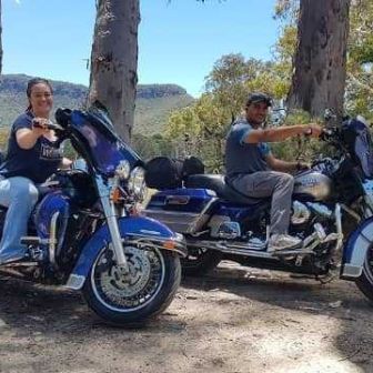 ﻿Amanda & Ali's 3 Hour Megalong Valley tour.