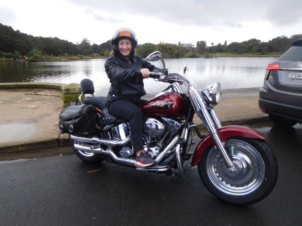 Wild ride australia harley tour bondi beach sydney opera house harbour bridge