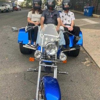 Andrew, Rohan & Makayla's 30 Minute Harbour Bridge Rumble