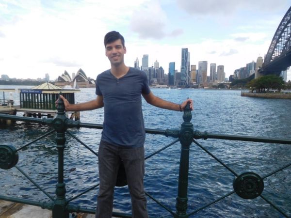 Wild ride australia sydney harbour bridge