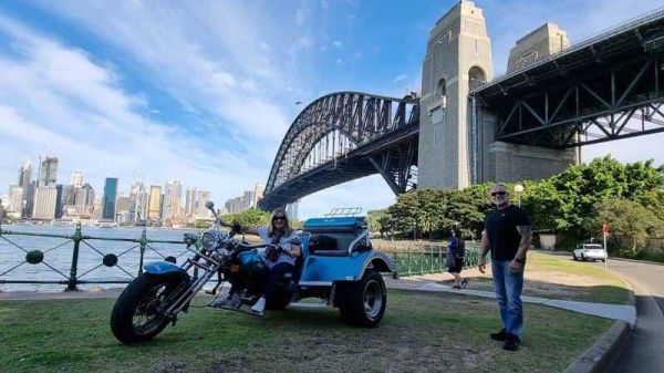 Wild ride australia rides sydney motorcycle tour