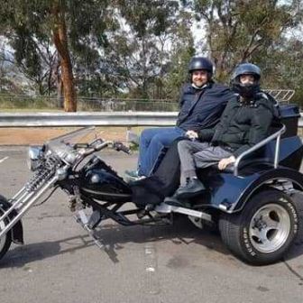 Blake & Jacobs Winmalee Trike Tour