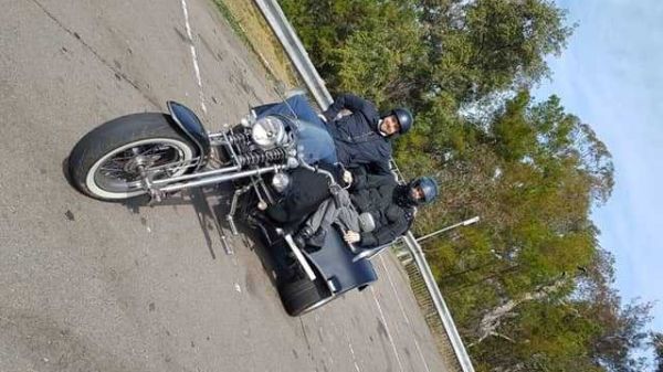 Wild ride australia trike tour harley davidson tour sydney trike trip