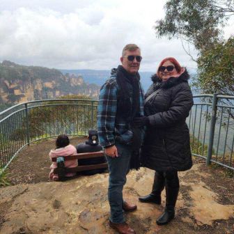 Brad﻿ & Rhianon's 2 Hour Blue Mountain Trike Tour