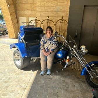 Brenda's Eastern Beaches Trike Tour