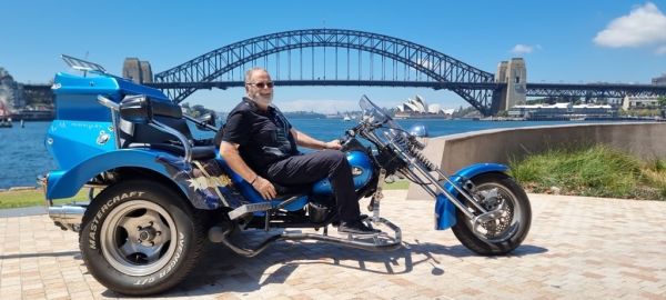 Wild ride australia opera house