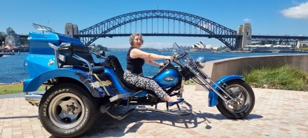 Wild ride australia opera house harbour bridge sydney