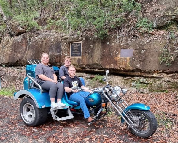 Wild ride australia sydney