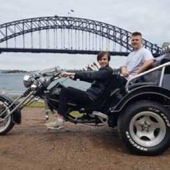 Cameraon & Stephens 1 Hour Sydney Sights Trike Tour