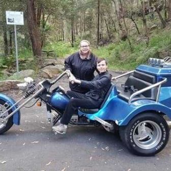 Cameron & Karen's Lower Blue Mountain Trike Tour