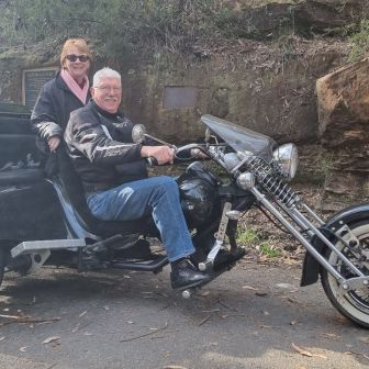Carl & Leslee's 1 Hour Lower Blue Mountain Trike Tour
