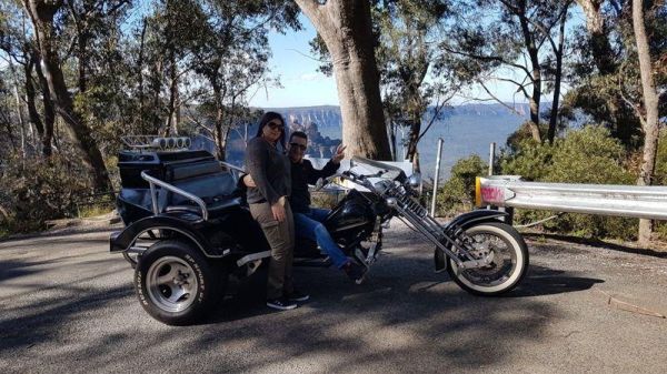 Blue mountains three sisters katoomba leura