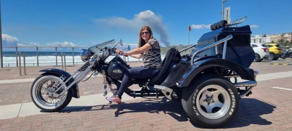 Wild ride australia harbour bridge opera house sydney bondi beach