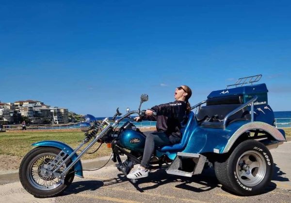 Wild ride australia bondi beach nsw