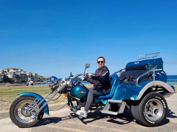 Wild ride australia bondi beach nsw sydney