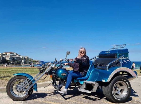 Wild ride australia bondi beach nsw sydney australia