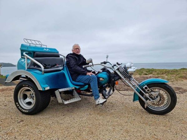 Wild ride australia northern beaches sydney