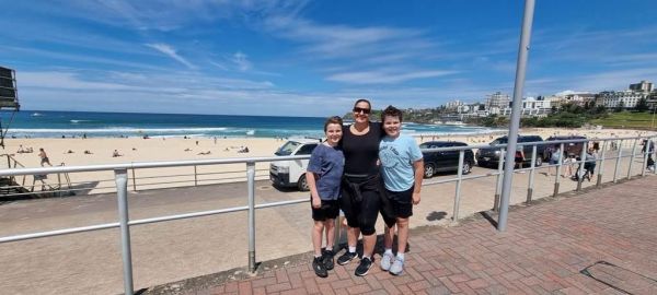 Wild ride bondi beach trike ride