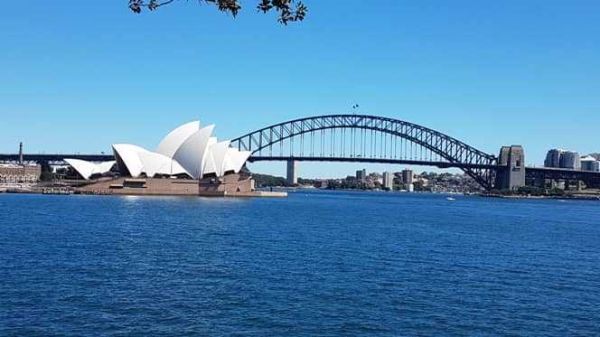 Wild ride australia trike tour sydney nsw tourism