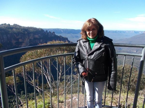 Wild ride australia blue mountains