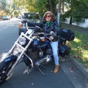 Gails Katoomba Sights Harley Davidson Tour