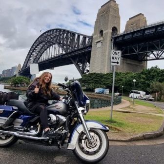 Hanna's Sydney Bondi Tour