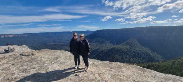 Wild ride australia katoomba