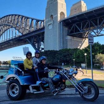 Helen & her Families 30 Minute Harbour Bridge Rumble