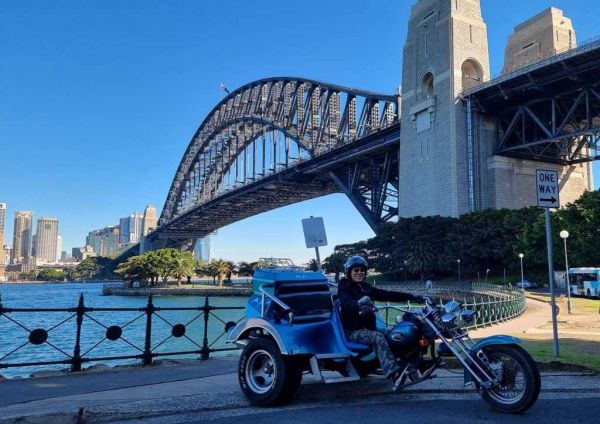 Wild ride australia sydney