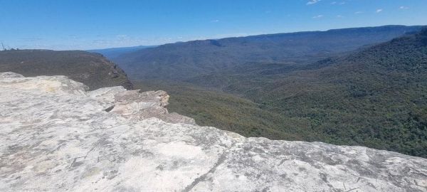 Wild ride australia katoomba