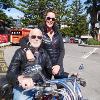 Henks Northern Beaches Harley Davidson Tour