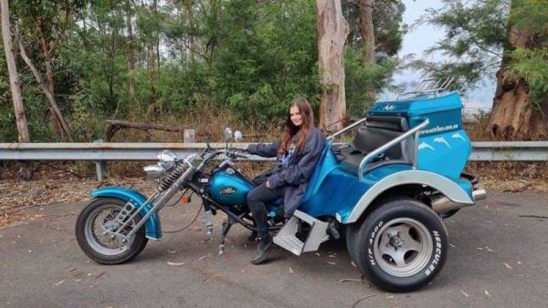 Wild ride australia blue mountains sydney