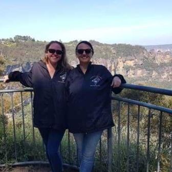 Janelle & Christines' Katoomba Sights Trike Tour