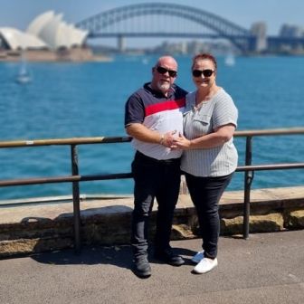 Jenny & Davids 1 Hour Sydney Sights Trike Tour