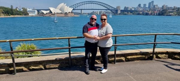Wild ride australia