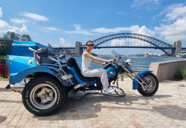 Wild ride australia sydney