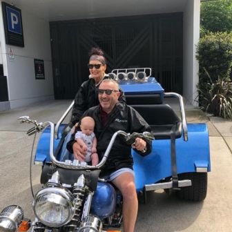 Joan & Stevens 1 Hour Sydney Sights Trike Tour