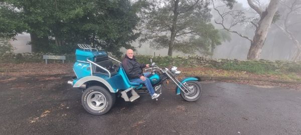 Wild ride australia katoomba