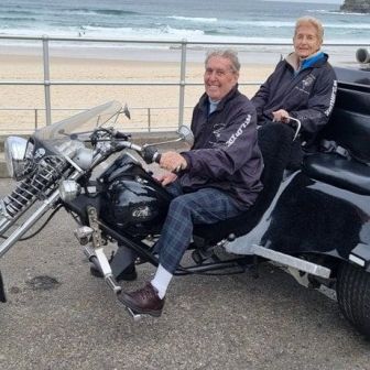 John & Fleru Celebrating Their 61st Wedding Anniversary The Wild Way