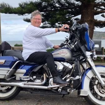 Judy's 2 Hour Central Coast Beaches Harley Tour