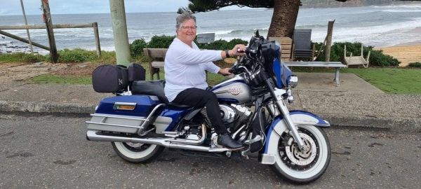 Wild ride australia central coast