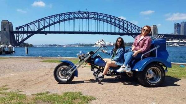 1wild ride australia sydney harbour bridge opera house