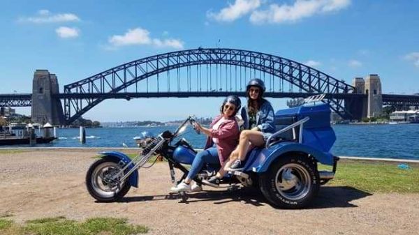 Wild ride australia