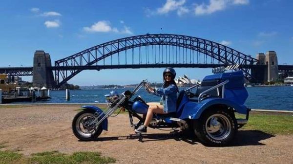 Wild ride australia sydney