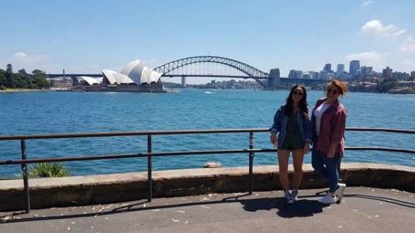 Wild ride australia sydney harbour bridge opera house nsw kings cross