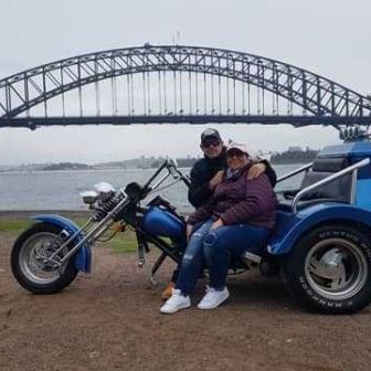 Kathryn﻿ and Deans 2 Hour Sydney, Bondi Watsons Bay Trike Tour