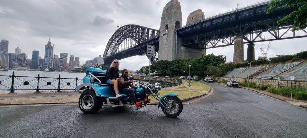 Wild ride australia sydney