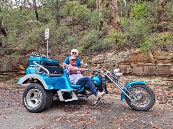 Wild ride australia lennox bridge